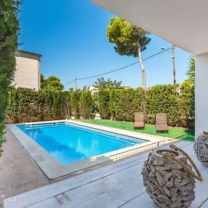  Ferienhaus Torres De Cala Pi